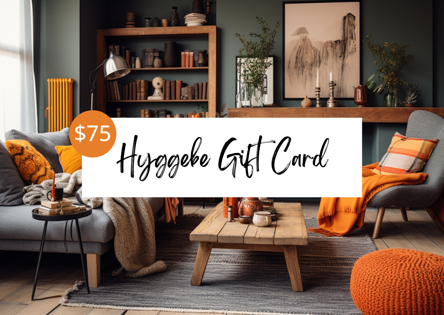 Hyggebe gift card